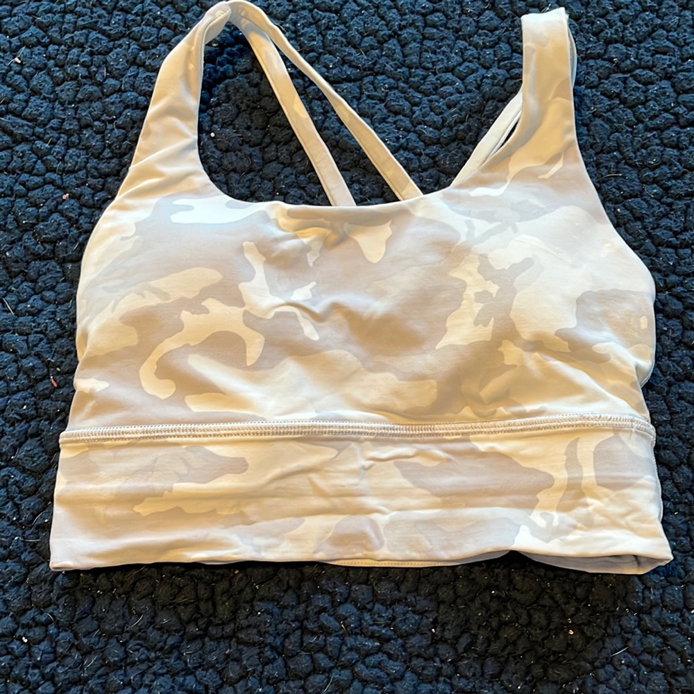 Lululemon energy sports bra size 6
